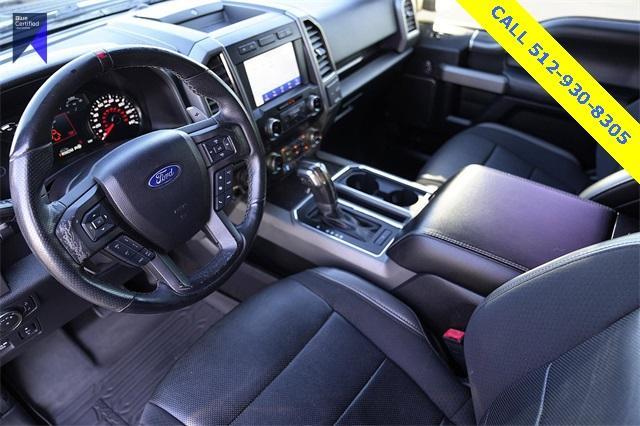 used 2020 Ford F-150 car, priced at $54,424