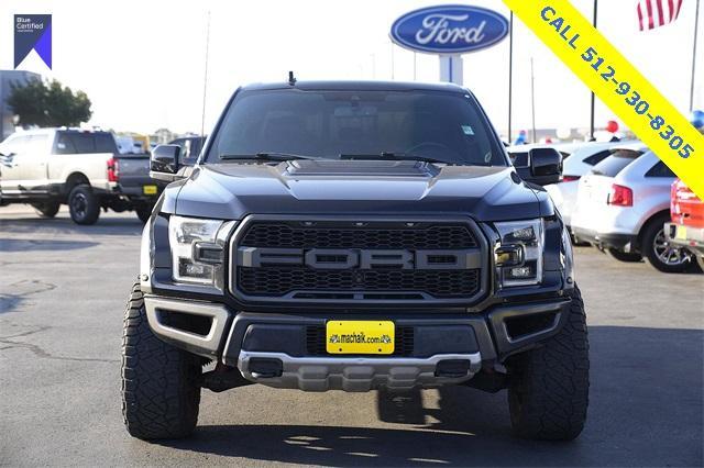 used 2020 Ford F-150 car, priced at $54,424