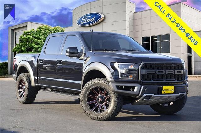 used 2020 Ford F-150 car, priced at $54,424