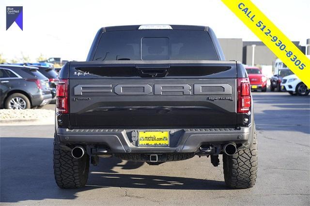 used 2020 Ford F-150 car, priced at $54,424