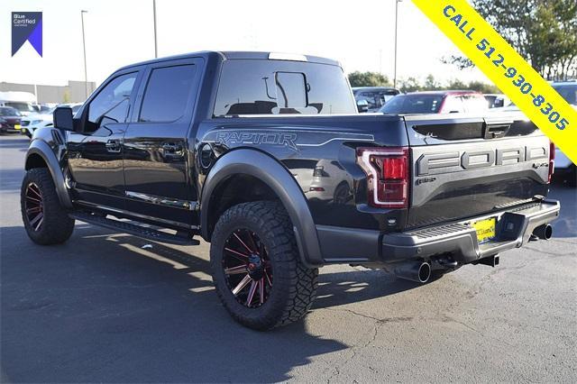 used 2020 Ford F-150 car, priced at $54,424