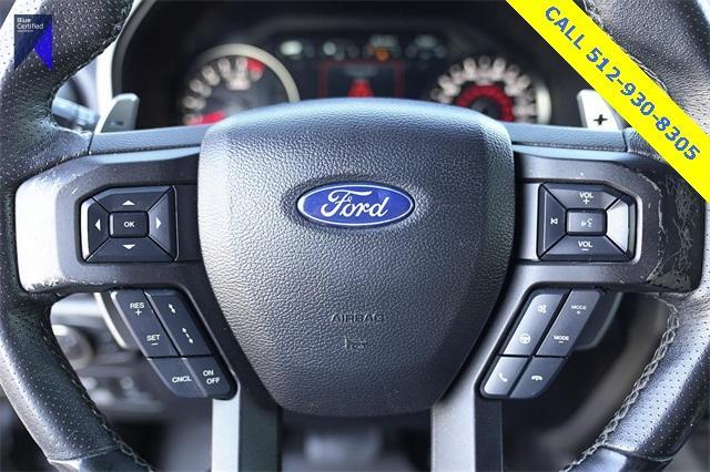 used 2020 Ford F-150 car, priced at $54,424