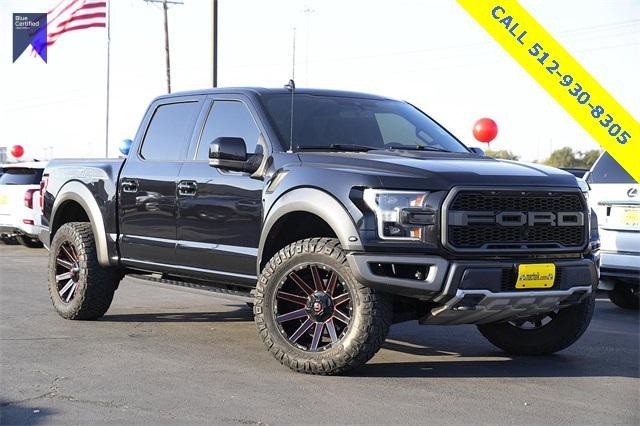 used 2020 Ford F-150 car, priced at $54,424