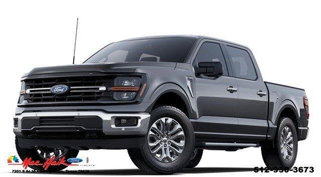 new 2025 Ford F-150 car, priced at $56,785