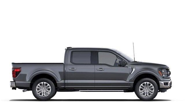 new 2025 Ford F-150 car, priced at $56,785