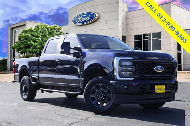 used 2024 Ford F-250 car, priced at $55,978