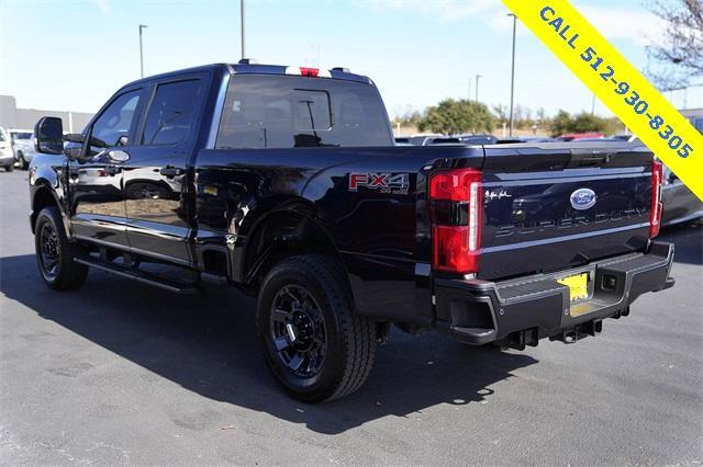 used 2024 Ford F-250 car, priced at $55,978