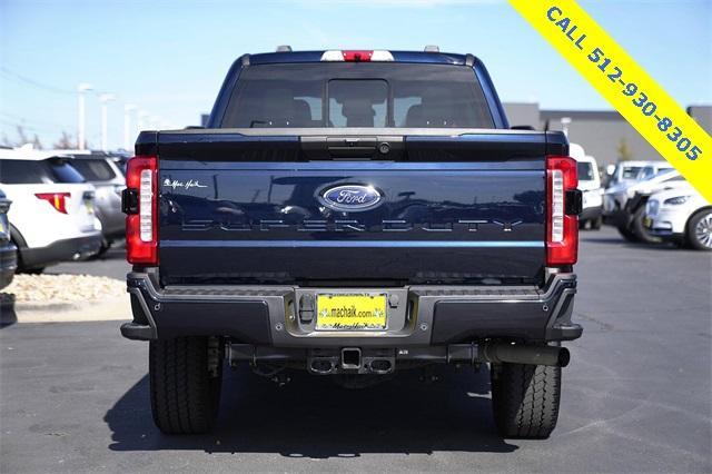 used 2024 Ford F-250 car, priced at $55,978