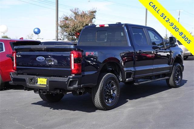 used 2024 Ford F-250 car, priced at $55,978