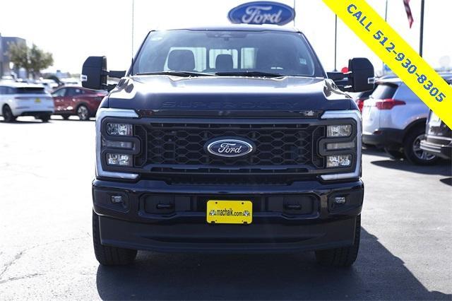 used 2024 Ford F-250 car, priced at $55,978