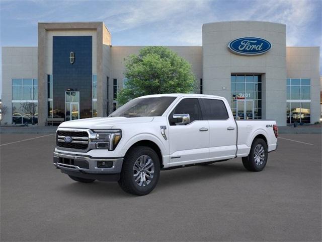 new 2025 Ford F-150 car, priced at $66,468