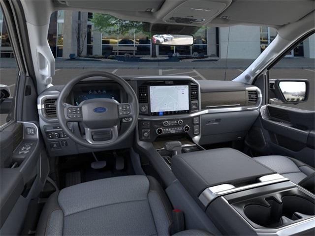 new 2025 Ford F-150 car, priced at $66,468