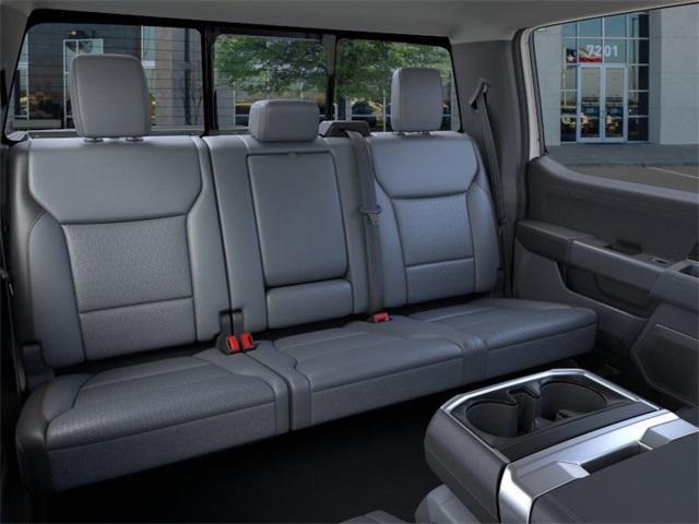 new 2025 Ford F-150 car, priced at $66,468