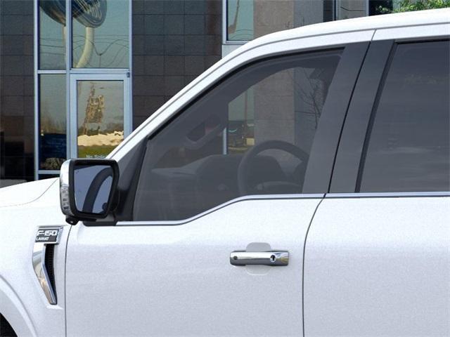 new 2025 Ford F-150 car, priced at $66,468