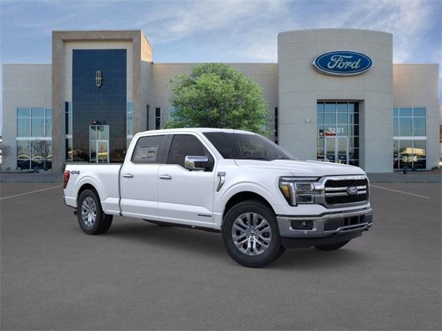 new 2025 Ford F-150 car, priced at $66,468