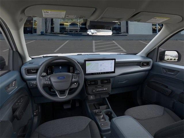 new 2025 Ford Maverick car, priced at $28,947