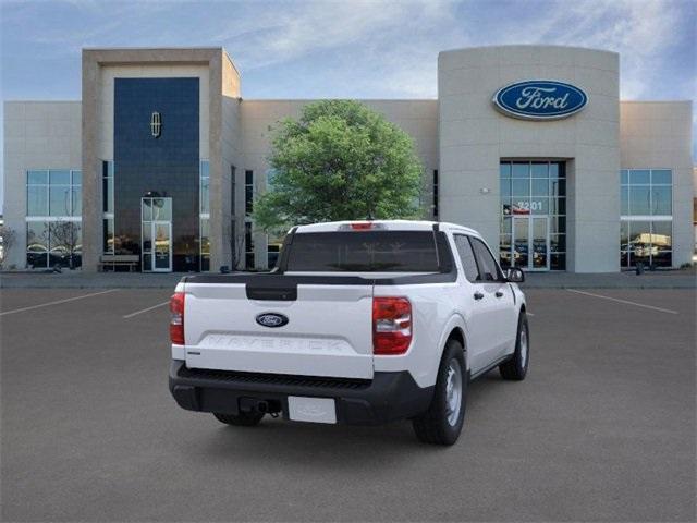 new 2025 Ford Maverick car, priced at $28,947