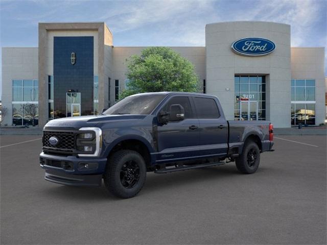 new 2024 Ford F-250 car, priced at $62,377