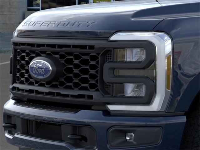 new 2024 Ford F-250 car, priced at $62,377