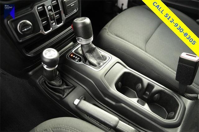 used 2022 Jeep Gladiator car, priced at $34,986