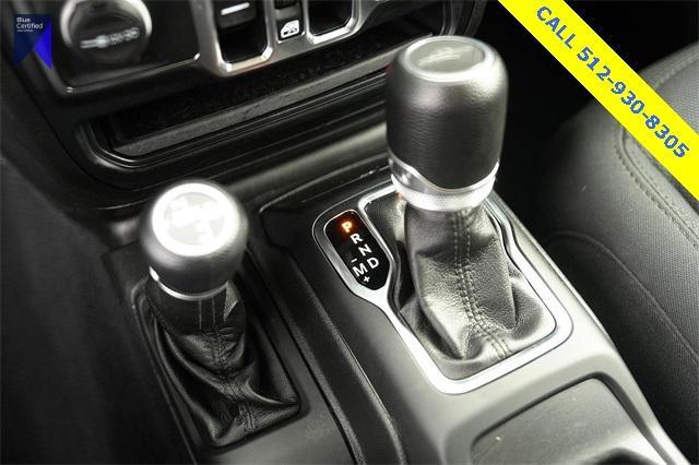 used 2022 Jeep Gladiator car, priced at $34,986