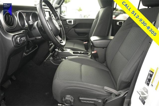 used 2022 Jeep Gladiator car, priced at $34,986