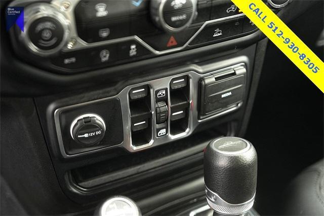 used 2022 Jeep Gladiator car, priced at $34,986
