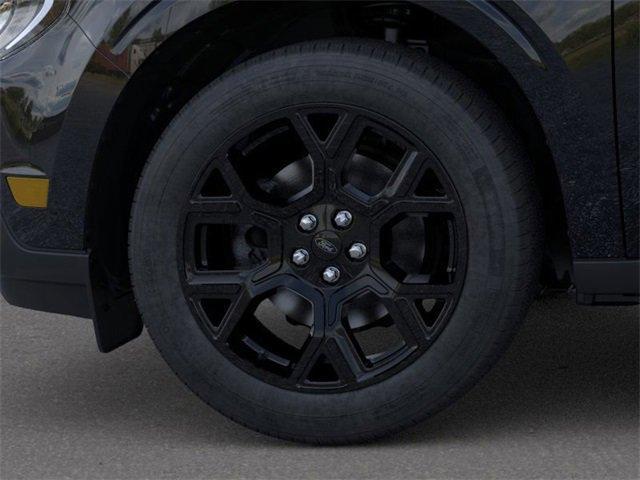 new 2025 Ford Maverick car, priced at $41,010
