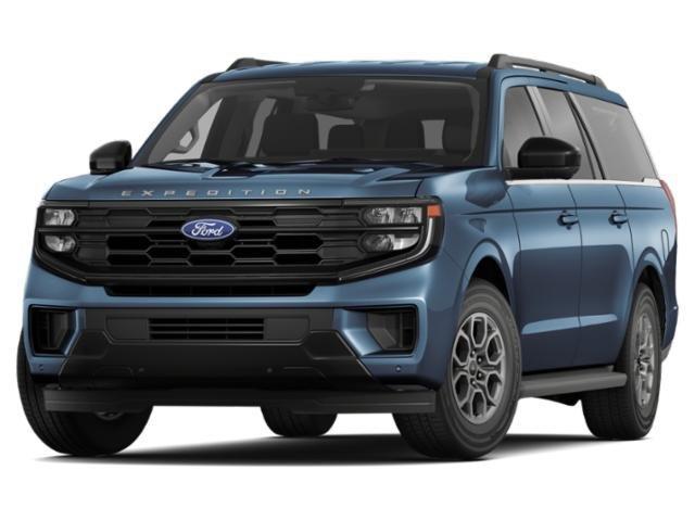 new 2025 Ford Expedition Max car, priced at $71,905