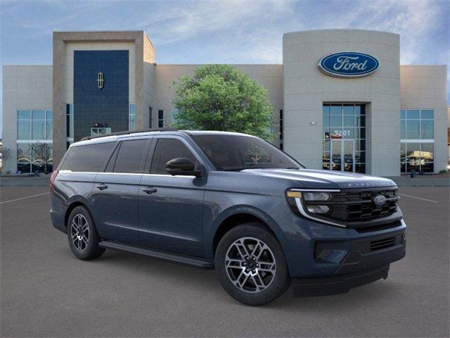 new 2025 Ford Expedition Max car, priced at $69,176