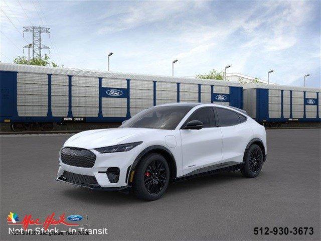 new 2025 Ford Mustang Mach-E car, priced at $52,180