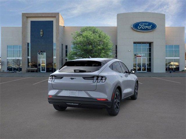 new 2025 Ford Mustang Mach-E car, priced at $41,707