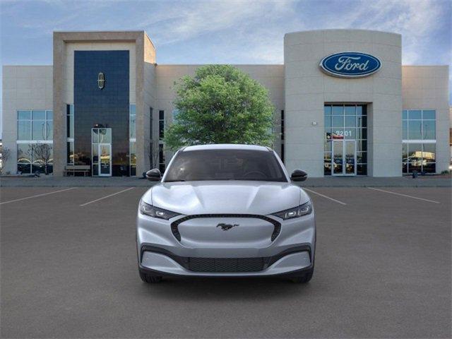 new 2025 Ford Mustang Mach-E car, priced at $44,585