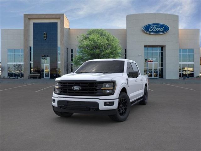 new 2024 Ford F-150 car, priced at $77,370