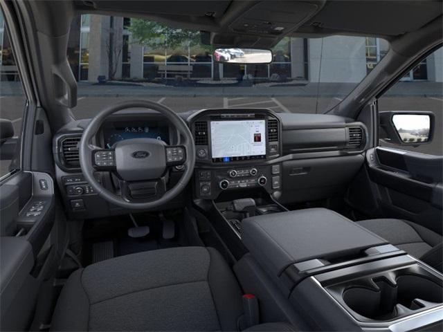 new 2024 Ford F-150 car, priced at $77,370