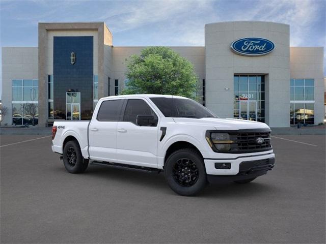 new 2024 Ford F-150 car, priced at $77,370