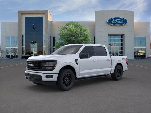 new 2024 Ford F-150 car, priced at $77,370