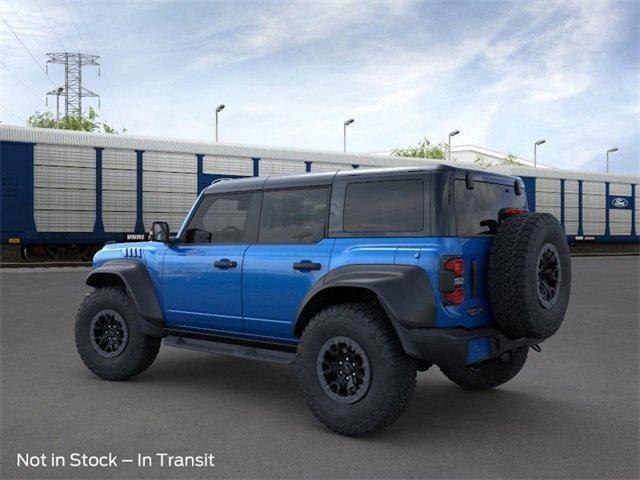 new 2024 Ford Bronco car, priced at $97,335