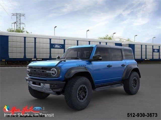 new 2024 Ford Bronco car, priced at $97,335