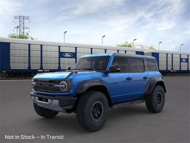 new 2024 Ford Bronco car, priced at $101,035