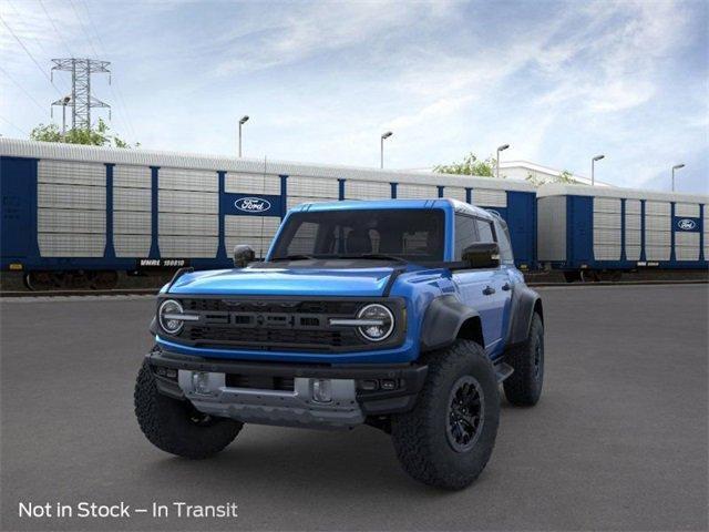 new 2024 Ford Bronco car, priced at $101,035