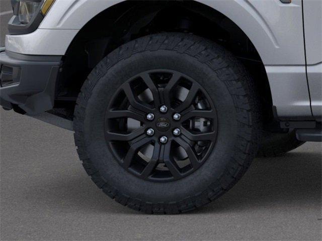 new 2025 Ford F-150 car, priced at $73,980