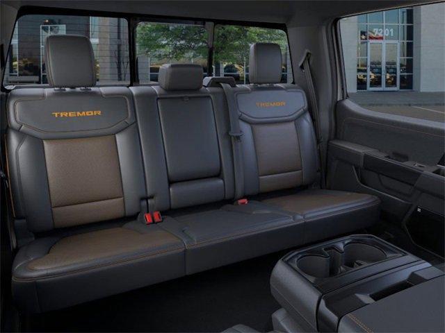 new 2025 Ford F-150 car, priced at $73,980
