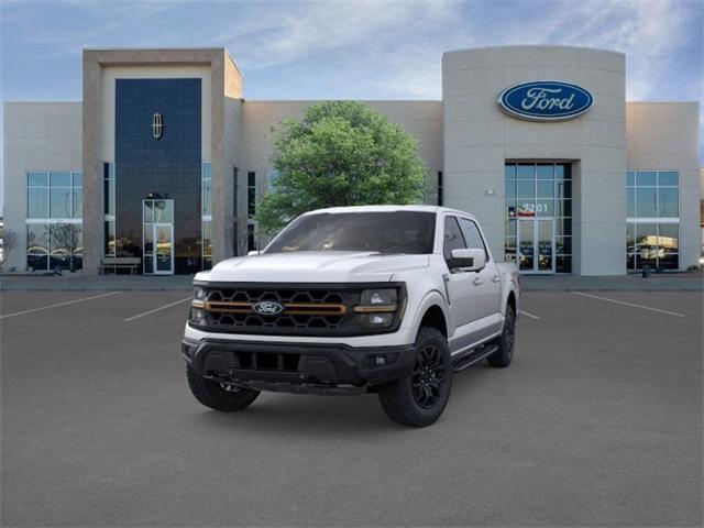 new 2025 Ford F-150 car, priced at $71,204