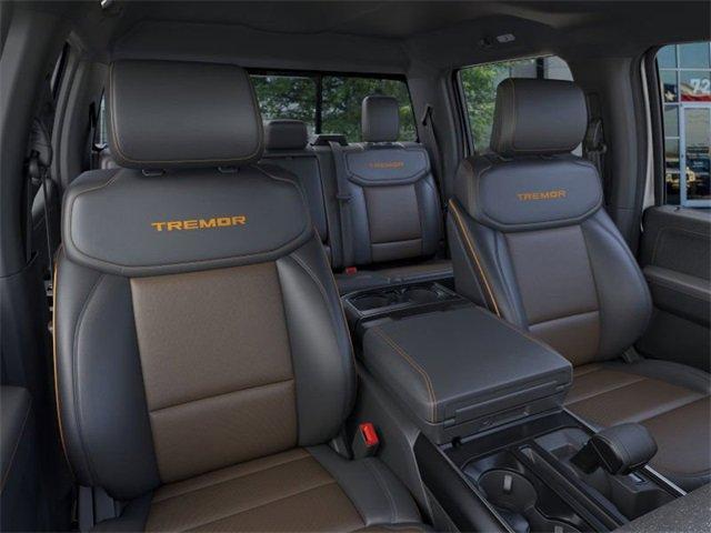 new 2025 Ford F-150 car, priced at $73,980