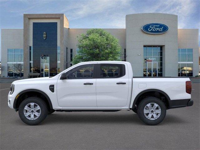 new 2025 Ford Ranger car, priced at $32,350