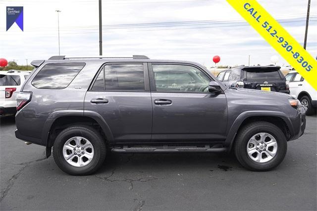 used 2021 Toyota 4Runner car, priced at $38,419