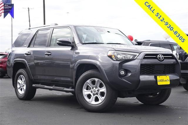 used 2021 Toyota 4Runner car, priced at $38,419