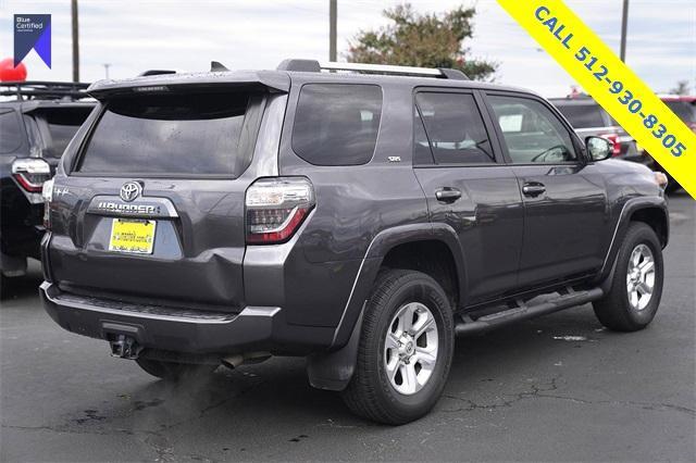 used 2021 Toyota 4Runner car, priced at $38,419