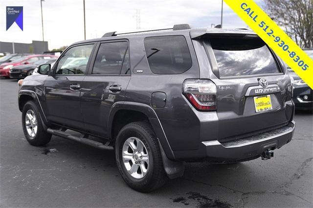 used 2021 Toyota 4Runner car, priced at $38,419